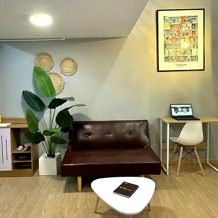 Stay&Chill S.6 - Tranquil Home In Saigon'S Heart